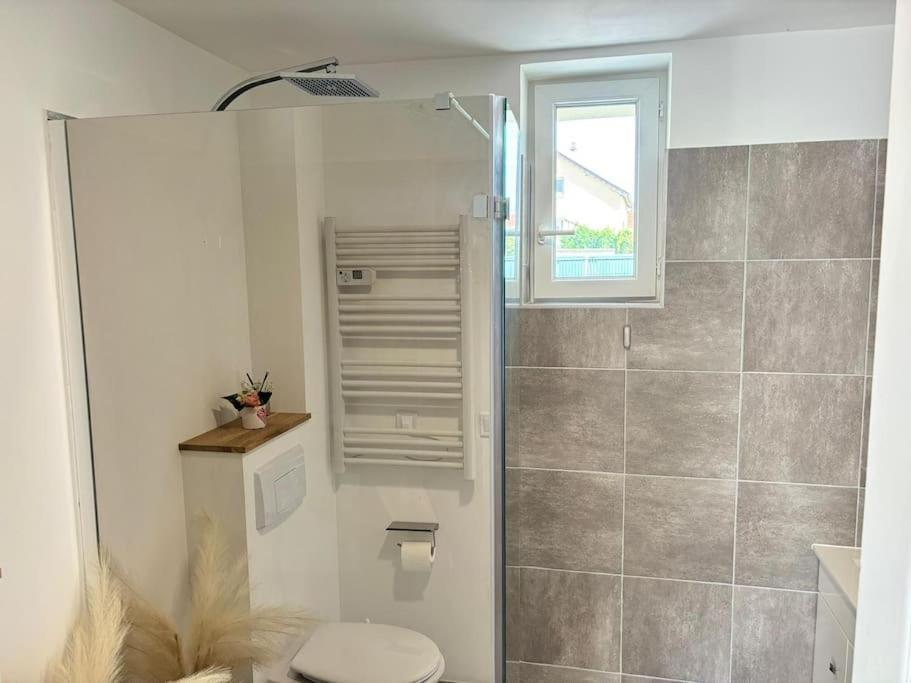 Sejour Magique Proche Aeroport Cdg Asterix Disney Et Paris Maison Toutes Commodites, Terrasse, Wifi, Clim, Lave Vaisselle Saint-Mard  Dış mekan fotoğraf