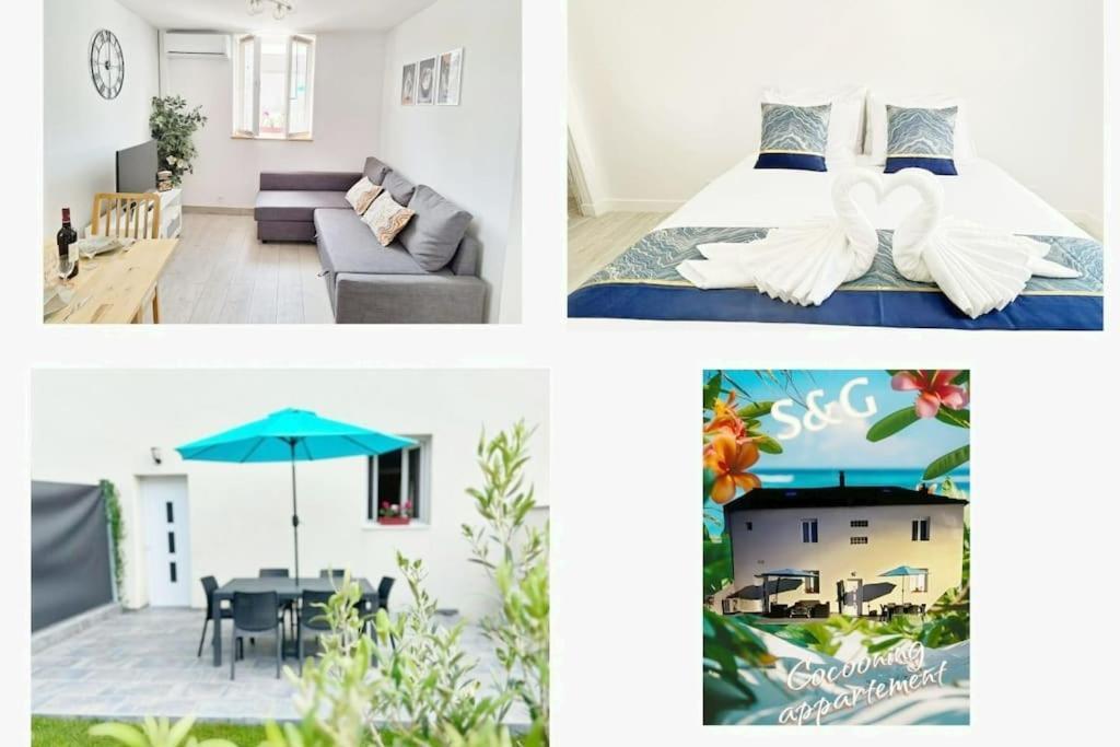 Sejour Magique Proche Aeroport Cdg Asterix Disney Et Paris Maison Toutes Commodites, Terrasse, Wifi, Clim, Lave Vaisselle Saint-Mard  Dış mekan fotoğraf